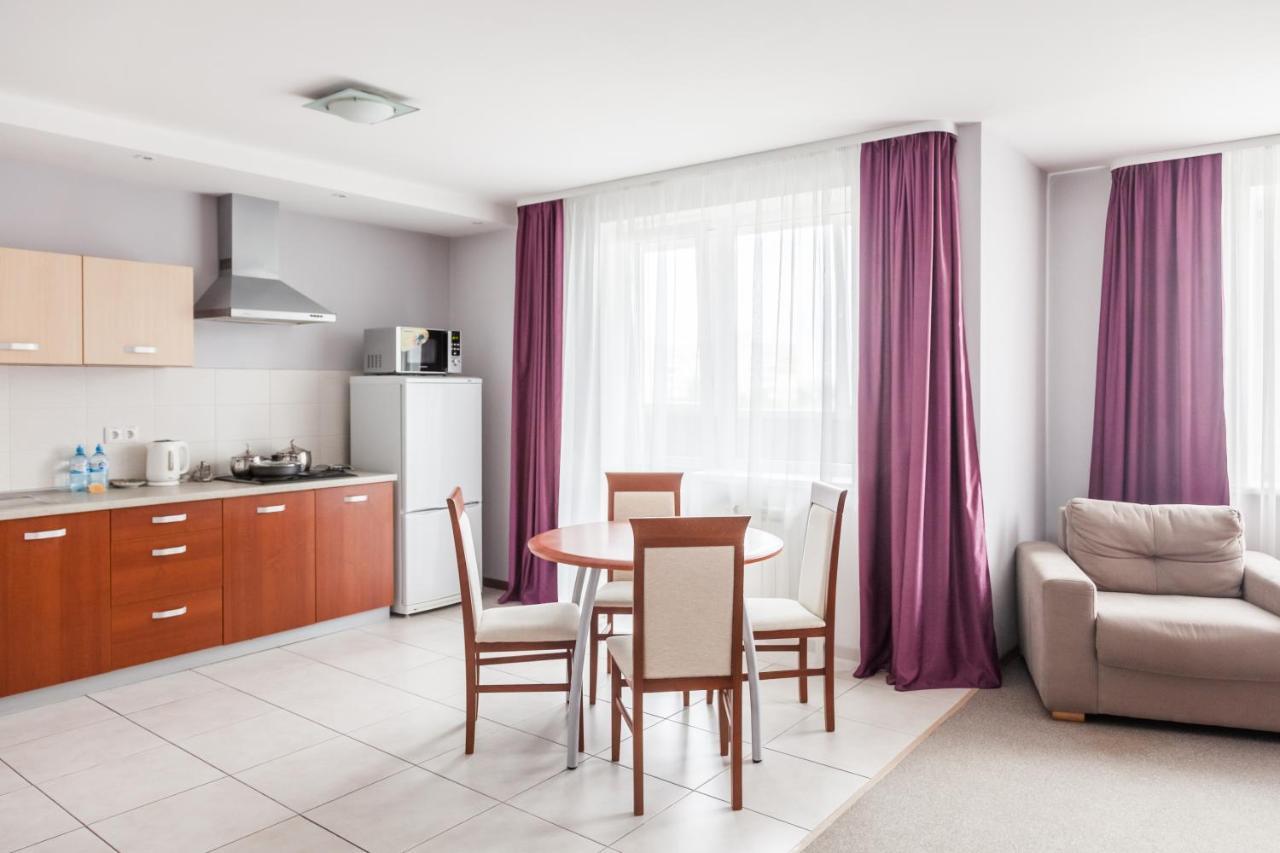 Complex Comfort Μινσκ Εξωτερικό φωτογραφία