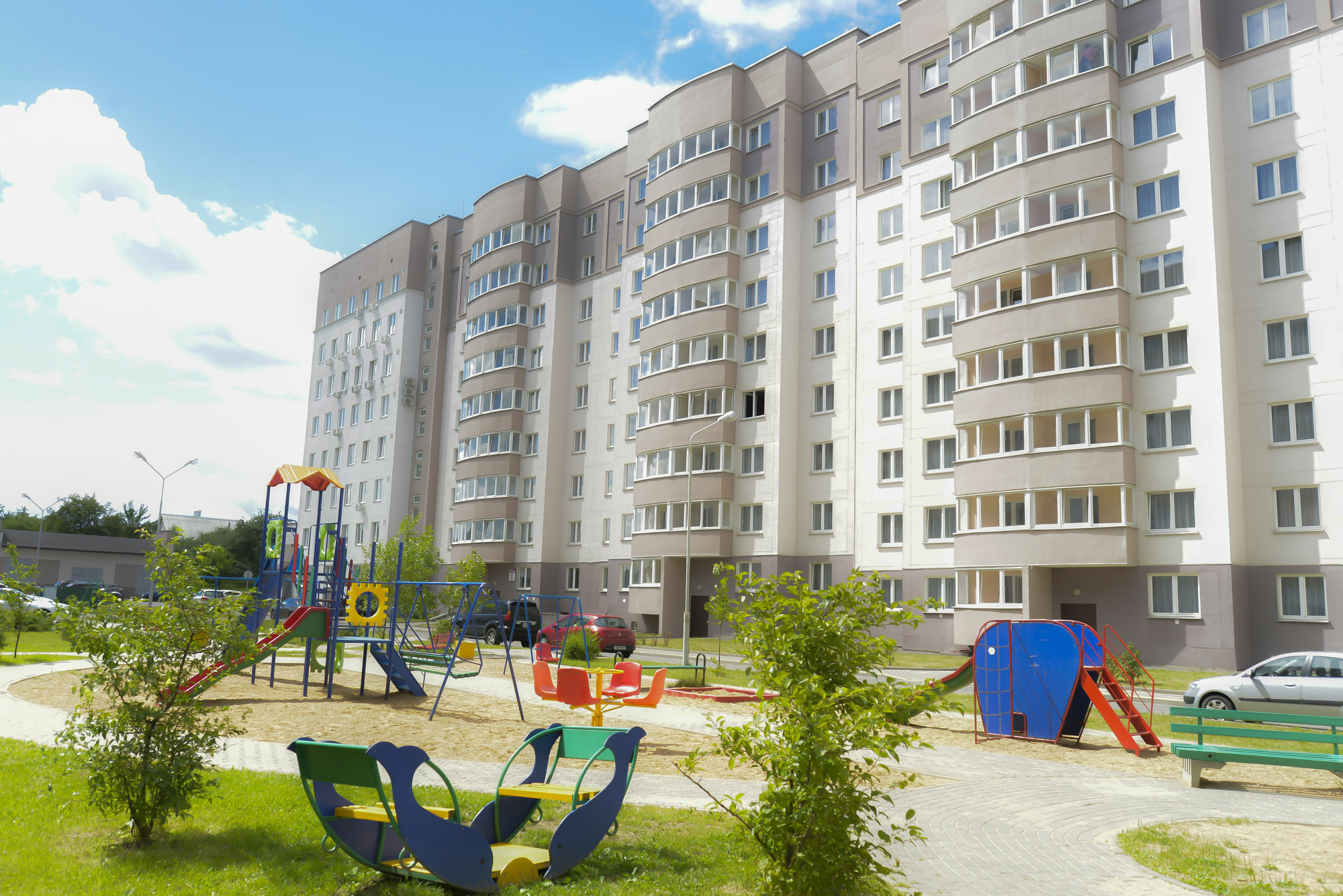 Complex Comfort Μινσκ Εξωτερικό φωτογραφία